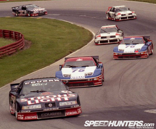 Illustration for article titled Vintage IMSA Picdump!